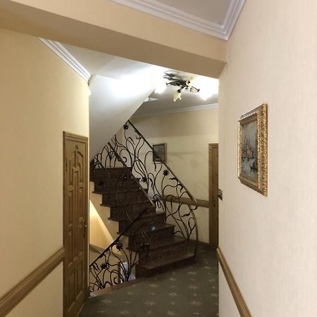 Europe Hotel Brody Εξωτερικό φωτογραφία