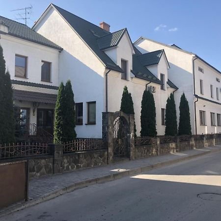 Europe Hotel Brody Εξωτερικό φωτογραφία