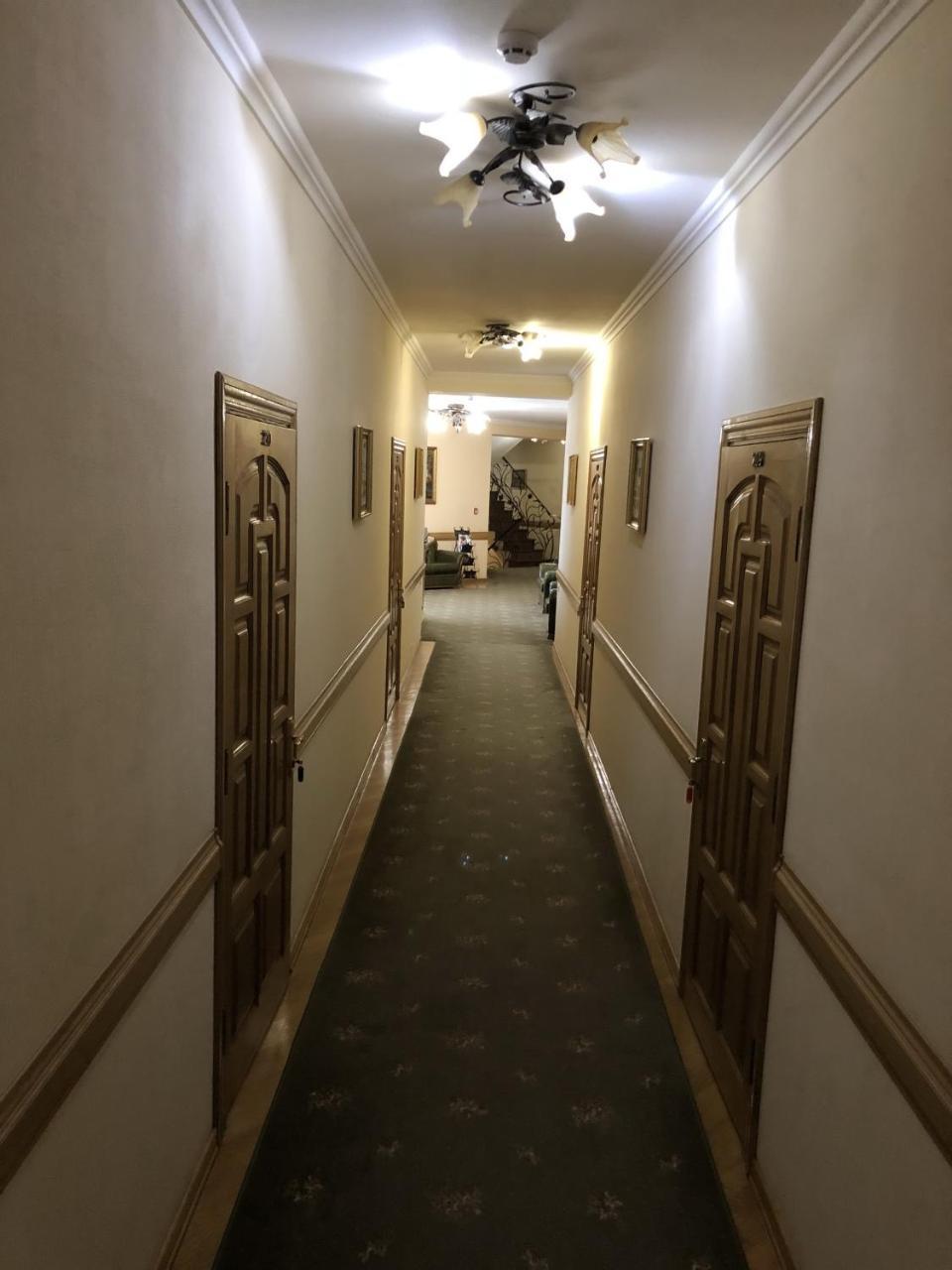 Europe Hotel Brody Εξωτερικό φωτογραφία