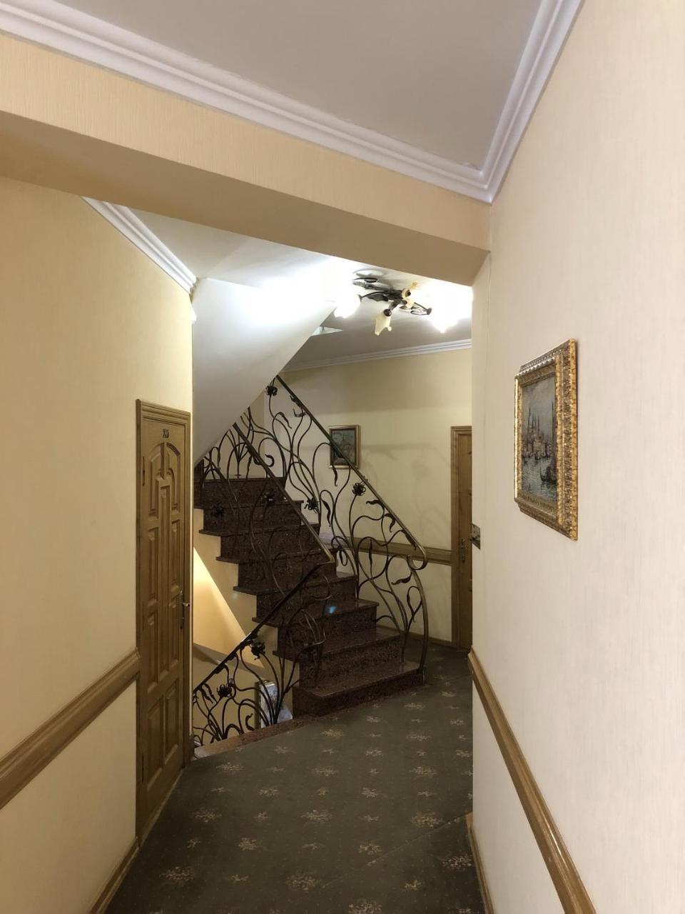 Europe Hotel Brody Εξωτερικό φωτογραφία
