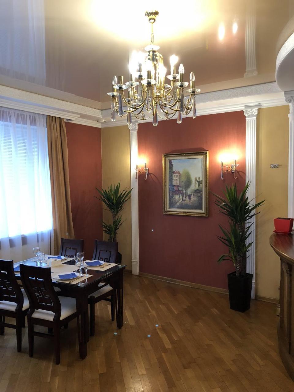 Europe Hotel Brody Εξωτερικό φωτογραφία