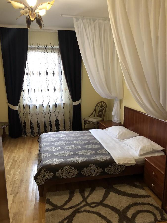 Europe Hotel Brody Εξωτερικό φωτογραφία